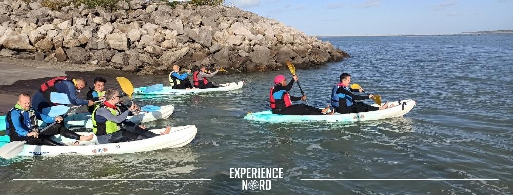 sports nautiques