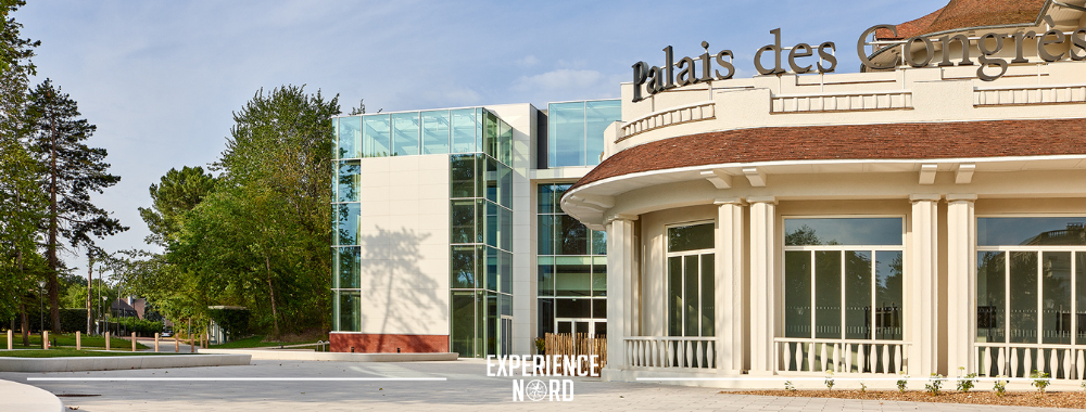 Palais des Congrès du Touquet
