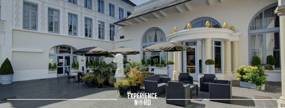 Hôtel de l'Univers****