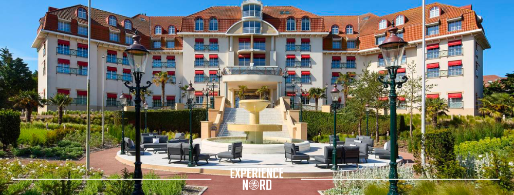 Le Grand Hôtel le Touquet