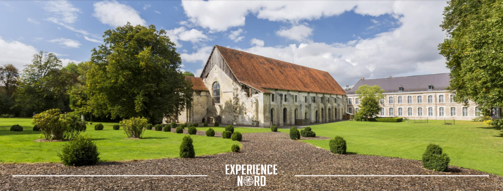 Abbaye de Vaucelles